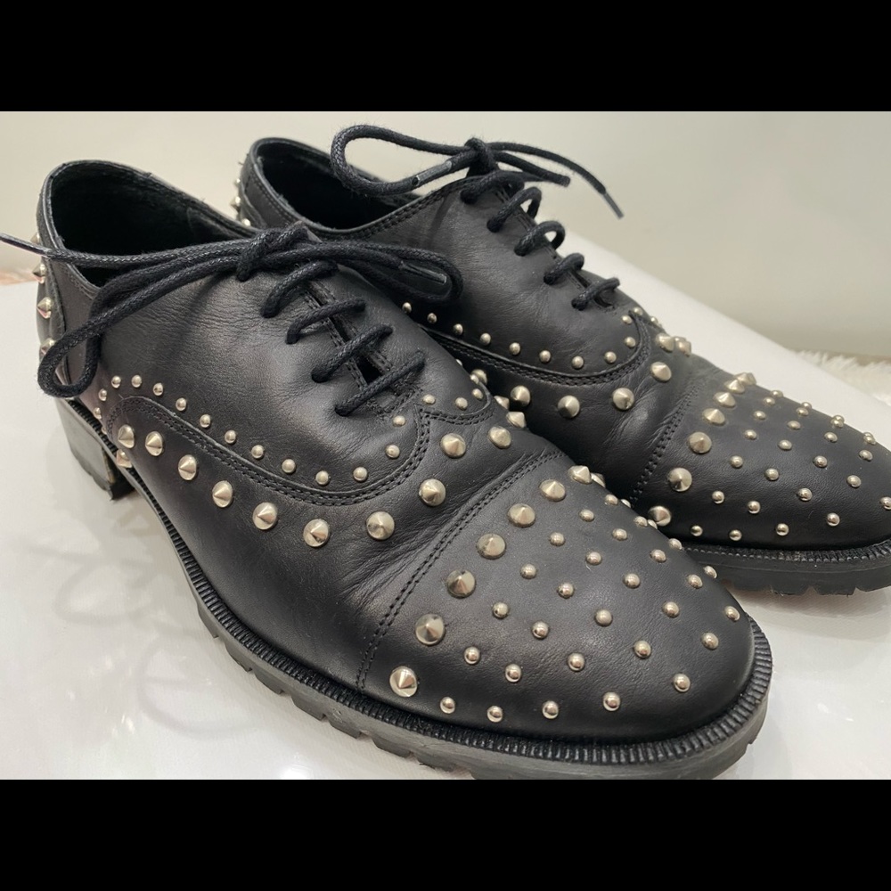 THE KOOPLES rock shoes